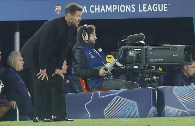 官方首页-普维尔手球？西蒙尼：我离得很远，球员和裁判都认为比赛还没恢复